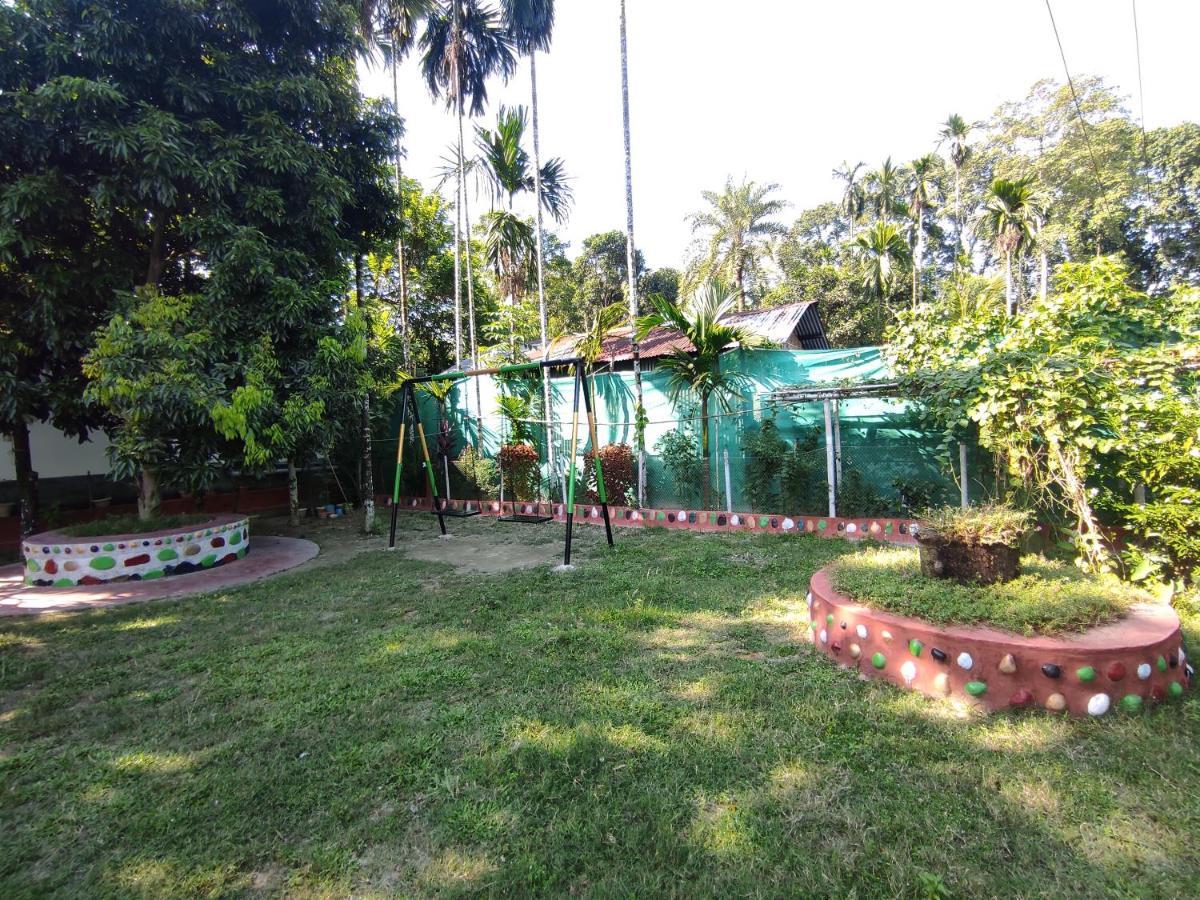 Manas Green Home Stay Jyoti Gaon Екстериор снимка